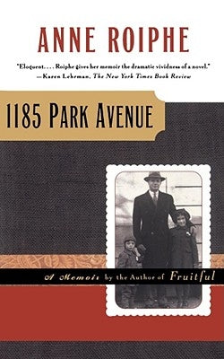 1185 Park Avenue: A Memoir - Paperback | Diverse Reads