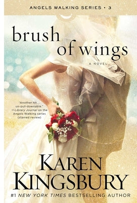 Brush of Wings (Angels Walking Series #3) - Paperback | Diverse Reads