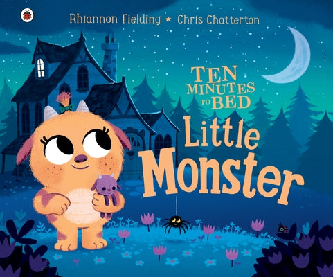 Little Monster - Hardcover | Diverse Reads