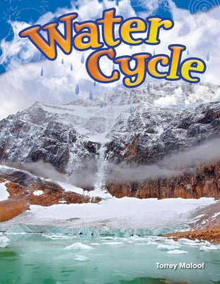 Water Cycle (Content and Literacy in Science Grade 2) - Paperback | Diverse Reads