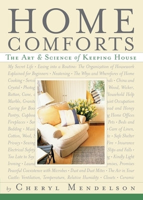Home Comforts: The Art and Science of Keeping House - Paperback | Diverse Reads
