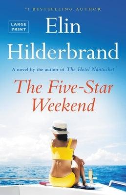 The Five-Star Weekend - Hardcover | Diverse Reads