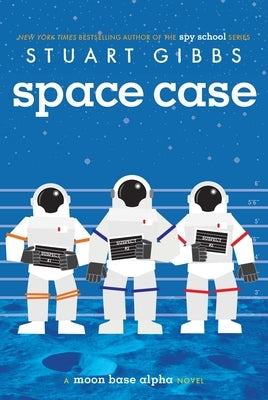 Space Case (Moon Base Alpha Series #1) - Paperback | Diverse Reads