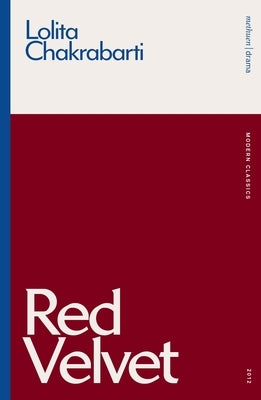 Red Velvet - Paperback | Diverse Reads