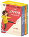 The Ramona 4-Book Collection, Volume 1: Beezus and Ramona, Ramona and Her Father, Ramona the Brave, Ramona the Pest - Paperback | Diverse Reads