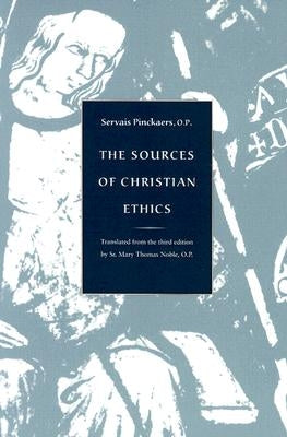 The Sources of Christian Ethics / Edition 1 - Paperback | Diverse Reads