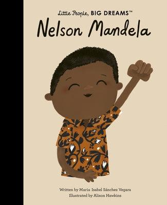 Nelson Mandela - Hardcover |  Diverse Reads