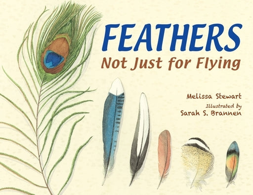 Feathers: Not Just for Flying - Paperback | Diverse Reads