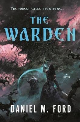 The Warden - Hardcover