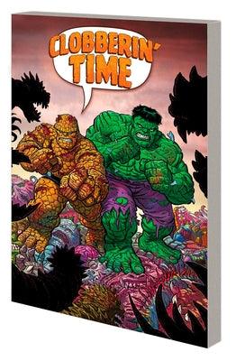 CLOBBERIN' TIME - Paperback | Diverse Reads