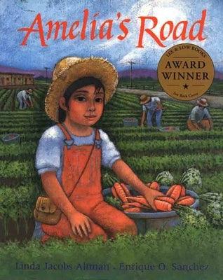 Amelia's Road - Diverse Reads