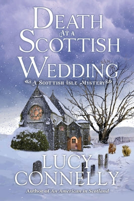 Death at a Scottish Wedding - Hardcover | Diverse Reads