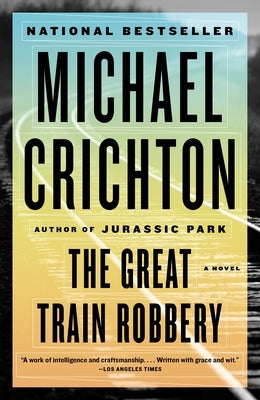 The Great Train Robbery: A Novel - Paperback | Diverse Reads