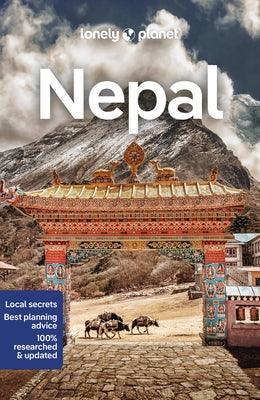Lonely Planet Nepal 12 - Paperback | Diverse Reads