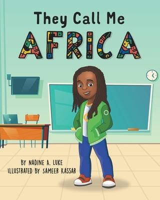 They Call Me Africa - Paperback | Diverse Reads