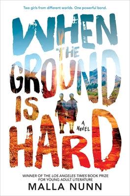 When the Ground Is Hard - Paperback | Diverse Reads