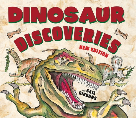 Dinosaur Discoveries (New & Updated) - Paperback | Diverse Reads