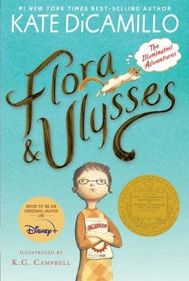 Flora and Ulysses: The Illuminated Adventures - Paperback | Diverse Reads
