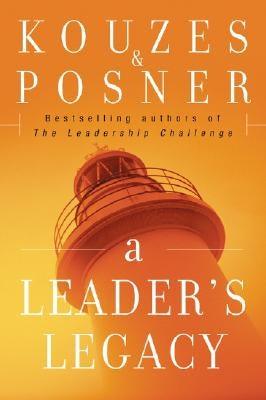 A Leader's Legacy - Hardcover | Diverse Reads