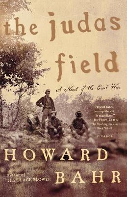 The Judas Field: A Novel of the Civil War - Paperback | Diverse Reads