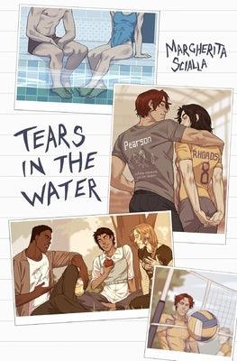 Tears in the Water - Paperback | Diverse Reads