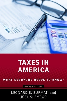 Taxes in America: What Everyone Needs to KnowR - Paperback | Diverse Reads