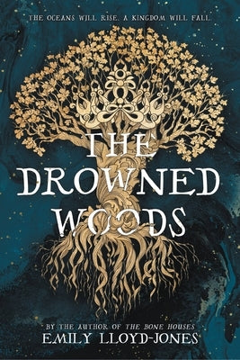 The Drowned Woods - Paperback | Diverse Reads