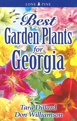 Best Garden Plants for Georgia - Paperback | Diverse Reads