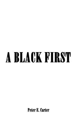 A Black First - Paperback | Diverse Reads