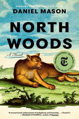 North Woods - Hardcover | Diverse Reads
