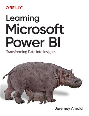 Learning Microsoft Power BI: Transforming Data into Insights - Paperback | Diverse Reads