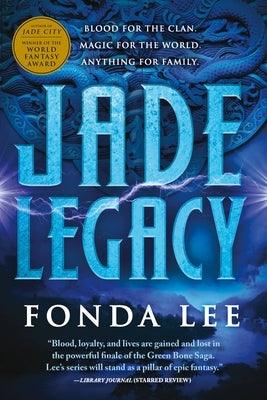 Jade Legacy - Paperback | Diverse Reads