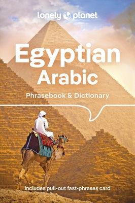 Lonely Planet Egyptian Arabic Phrasebook & Dictionary 5 - Paperback