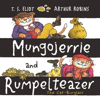 Mungojerrie and Rumpelteazer - Paperback | Diverse Reads