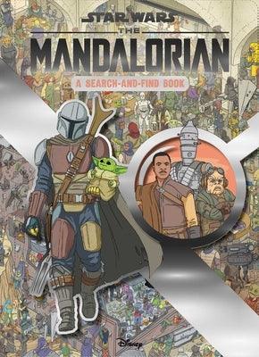 Star Wars the Mandalorian: A Search-And-Find Book - Hardcover | Diverse Reads