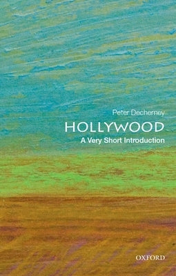Hollywood: A Very Short Introduction - Paperback | Diverse Reads