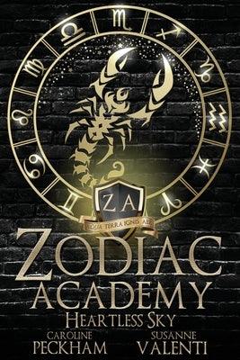 Zodiac Academy 7: Heartless Sky - Paperback | Diverse Reads