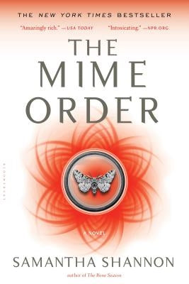 The Mime Order (Bone Season Series #2) - Paperback | Diverse Reads
