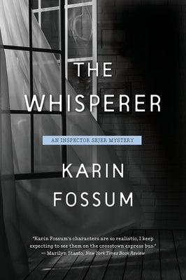 The Whisperer (Inspector Sejer Series #13) - Paperback | Diverse Reads