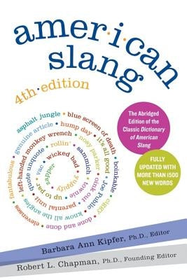 American Slang, 4th Edition - Paperback | Diverse Reads