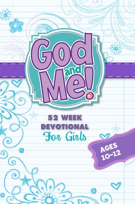 52 Week Devotional for Girls: For Girls Ages 10-12 - Paperback | Diverse Reads