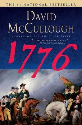 1776 - Paperback | Diverse Reads