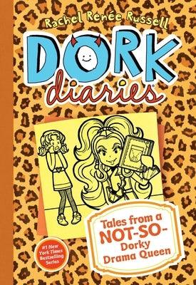 Dork Diaries 9: Tales from a Not-So-Dorky Drama Queen - Hardcover | Diverse Reads