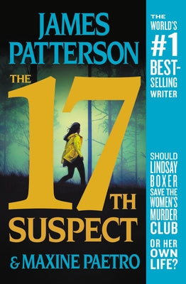 The 17th Suspect - Paperback | Diverse Reads