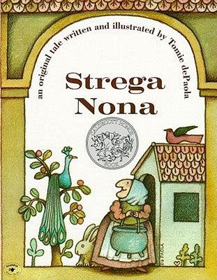 Strega Nona - Paperback | Diverse Reads