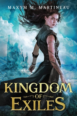 Kingdom of Exiles (The Beast Charmer Series #1) - Paperback | Diverse Reads