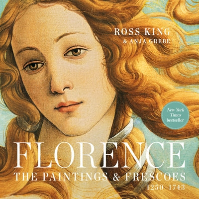 Florence: The Paintings & Frescoes, 1250-1743 - Paperback | Diverse Reads