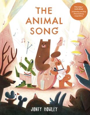 The Animal Song - Hardcover | Diverse Reads
