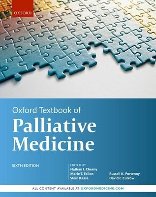 Oxford Textbook of Palliative Medicine - Hardcover | Diverse Reads