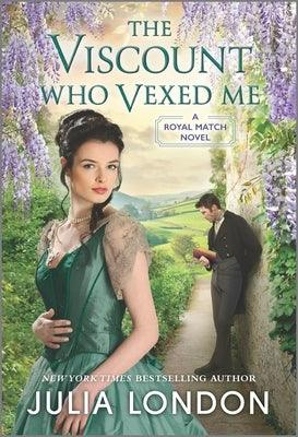 The Viscount Who Vexed Me - Paperback | Diverse Reads